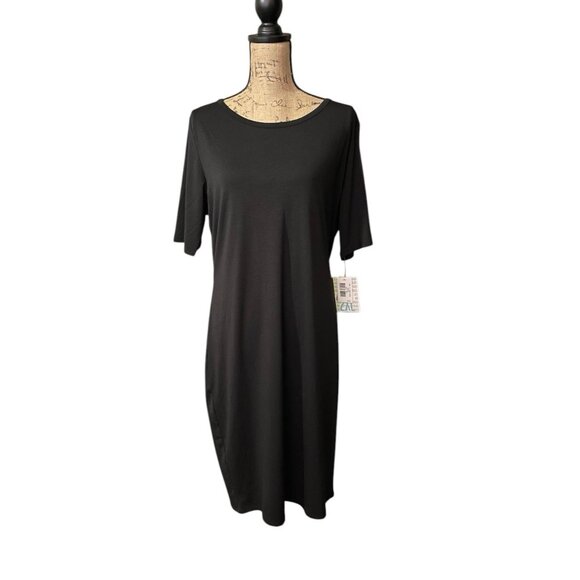 LuLaRoe‎ Julia Dress - Picture 1 of 7